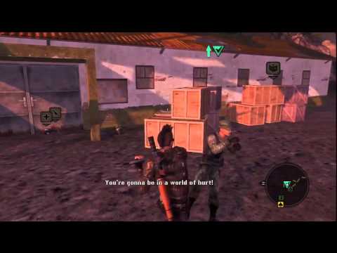 Mercenaries 2 World in Flames: Pirates - HVT 9 (Part 67)