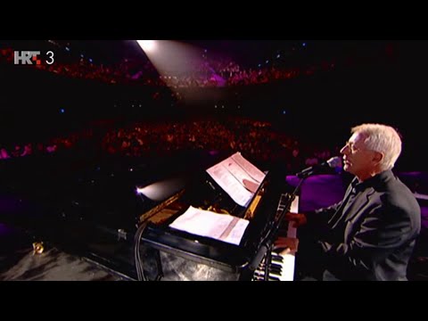 Oliver Dragojević - Što to bješe ljubav (Live at Olympia, Paris 2006)
