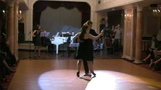 Video thumbnail for Ariadna Naveira & Lucas Molina - 1