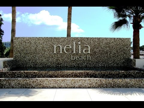 Nelia Beach Hotel - Ayia Napa, Cyprus