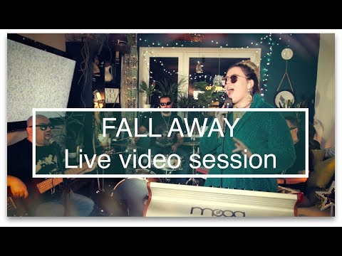 VELVETEVE - Fall away (live session)