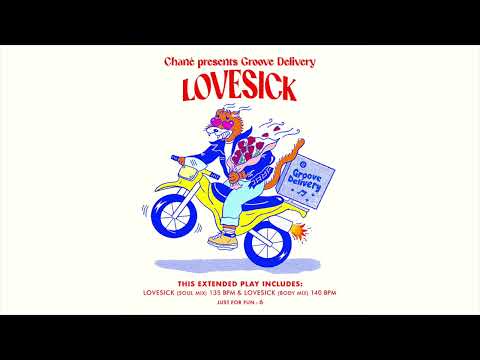 Groove Delivery - LOVESICK (Soul Mix)