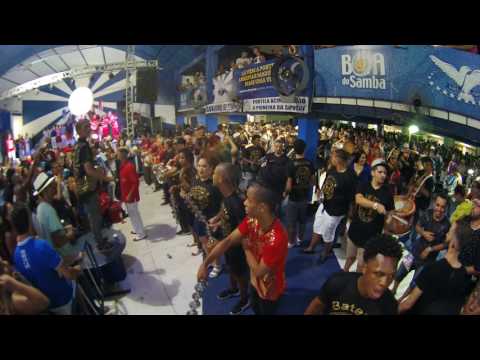 Salgueiro 2017 - Show convidado na quadra da Portela - Chocalhos