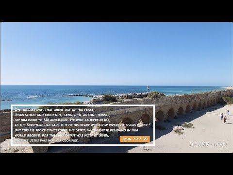 The Fountain of Living Waters - Sukkot  - Jacob Prasch