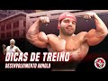 DICAS DE TREINO - DESENVOLVIMENTO ARNOLD