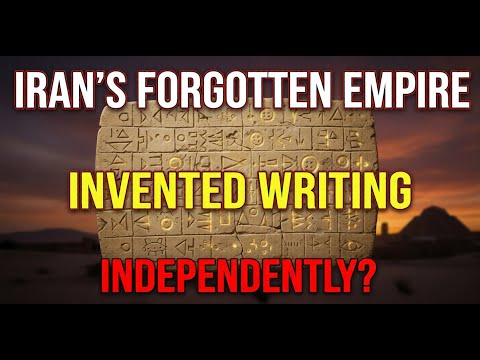 The 5,000-Year-Old Iranian Code Nobody Can Read: Proto-Elamite Mystery