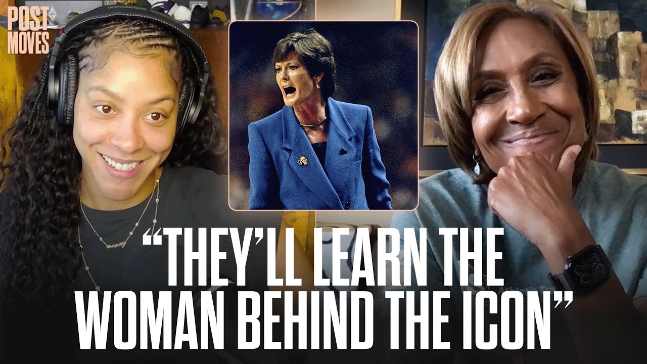 Robin Roberts Talks Friendship with Pat Summitt, Lasting Legacy & New Documentary | Post Moves