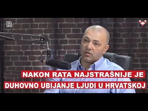 PODCAST VELEBIT - Karlović: Kako sam preživio Vukovar i gdje je Hrvatska danas (1. i 2. dio) (R)