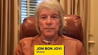 Download lagu Interview with Jon Bon Jovi (USS Feed) mp3