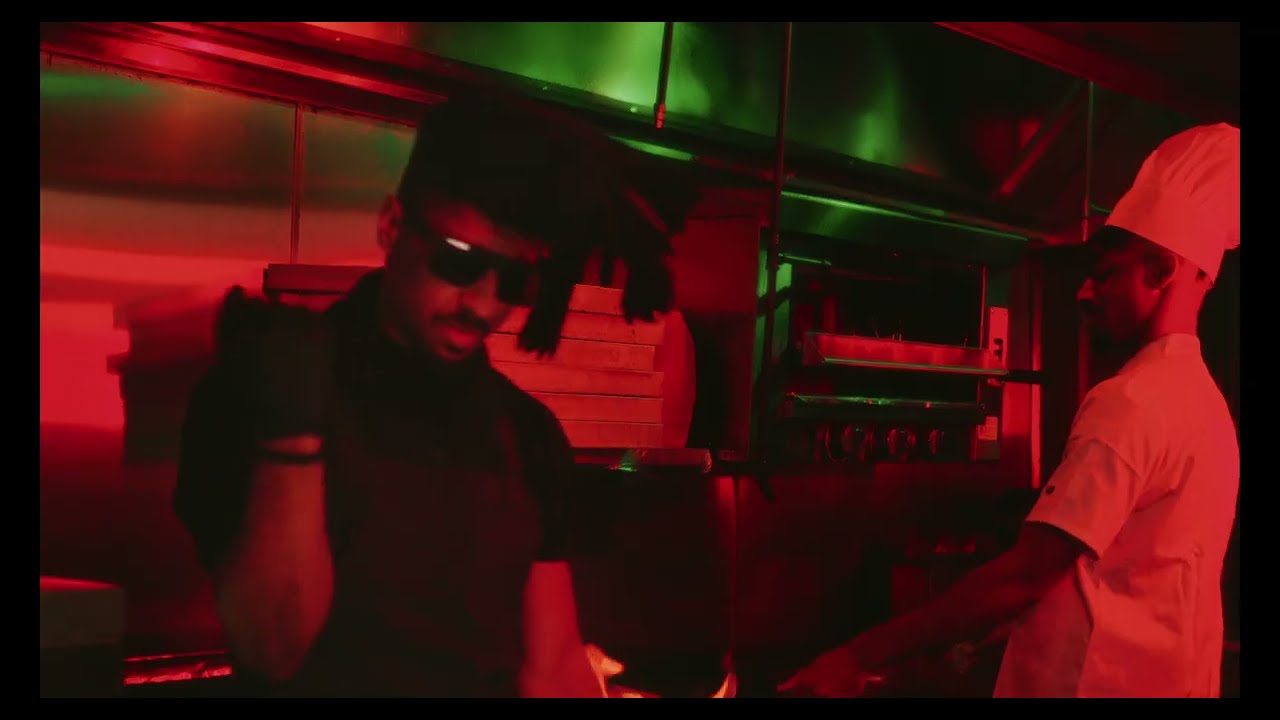 JayLaBlanc — Cook Up ft. Blanco Manzana