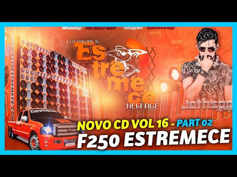 F250 Estremece Mega Truck - DANCE ATUALIZADO - Parte 02