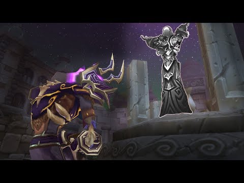 A Rough Start - Destruction Warlock 7.3.5 PvP | WoW Battlegrounds #45