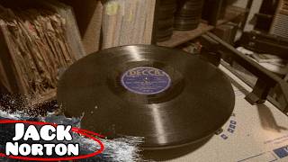 Hot Time In The Old Town Tonight - Freddie "Schnickelfritz" Fisher and his Orchestra - Decca 2168-A