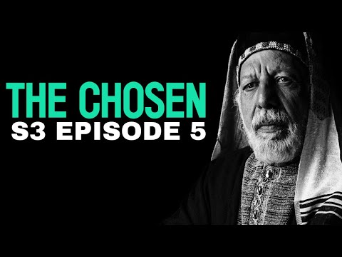 The CHOSEN Season 3 Episode 5: My Reaction/Review