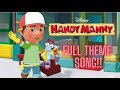 Handy Manny Full Theme Song CARTOON N ANIME SONGS Cartoon N Anime Songs