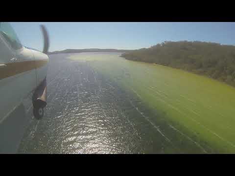 Aerial Survey of the Myall Lakes 2018