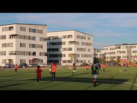 Dribli FC - Sporting 9:2