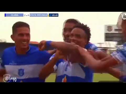 OLARIA VENCE E ABRE VANTAGEM! | Olaria 2x1 Volta Redonda | Final Carioca A2 2022 (Narração: Cadu)