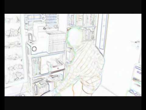 Der kleine schlaue Bücherwurm für Jokers.wmv