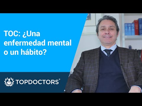 TOC: ¿Una enfermedad mental o un hábito?
