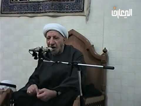 ⁣مسؤولية المجتمع وأثر البيئة في سلوك وآداب الإنسان - الشيخ أحمد الوائلي
