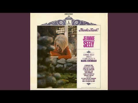 These Memories - Jeannie Seely
