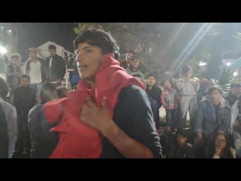 ROLLER RC vs JUANITO KORACHA - 4tos - Freestyle Style Battle Ambato