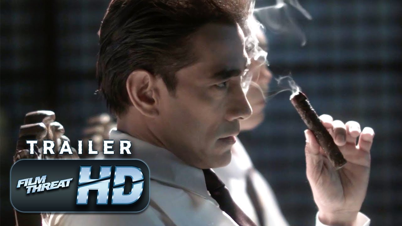 QUEZON'S GAME | Official HD Trailer (2019) | DRAMA | Film Threat Trailers