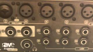 Video thumbnail for ISE 2016: RCF USA Showcases M 18 Digital Mixing Console by rAVe [PUBS]