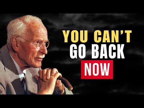 EGO DEATH:  What It Does To Your Brain And Your Soul - Carl Jung Explains