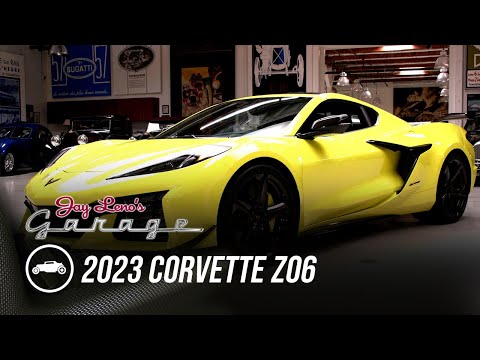 2023 Corvette Z06 Review & Test Drive