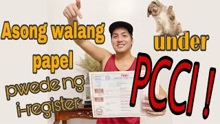 ASONG WALANG PPCI PEDI NA IPAREGISTER | REGISTERING NON PAPERED DOG TO PCCI | REPAKOY GANG
