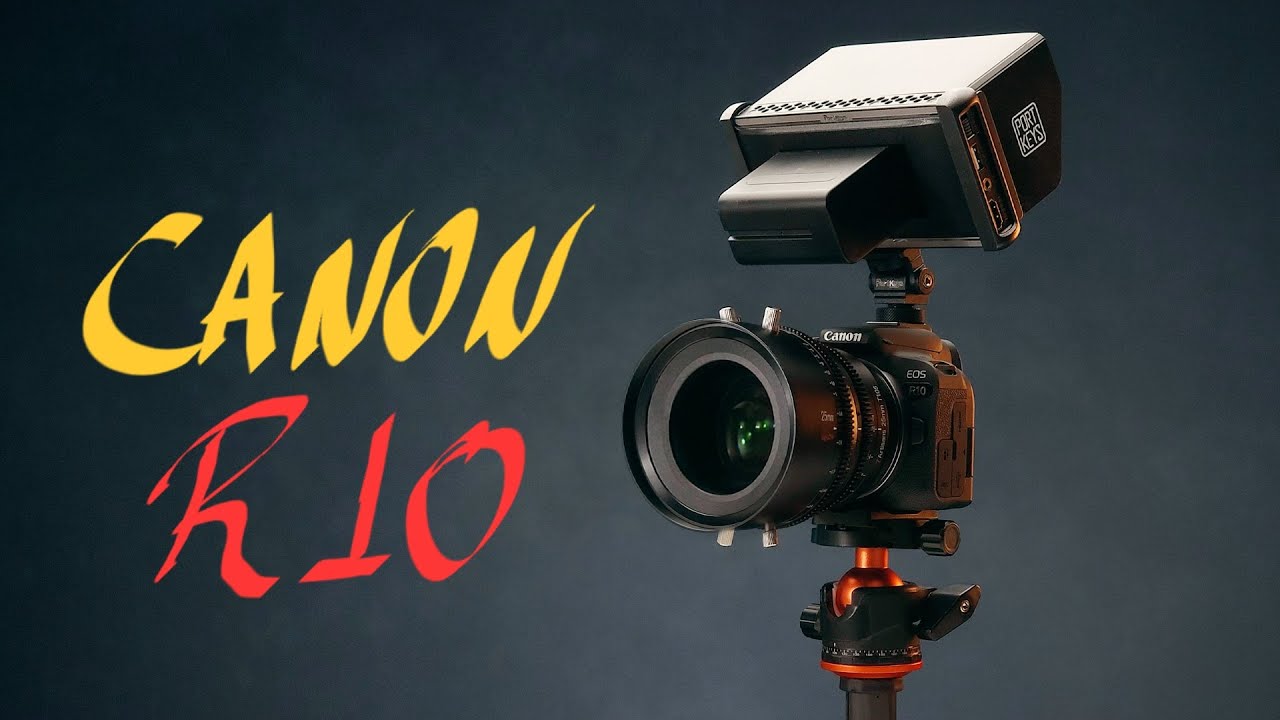 Câmera de Entrada ? Canon R10 Review