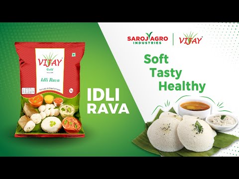 Indian idli rava, 25kg, packaging type: pp bag