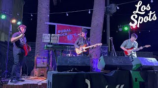 09 - Ella usó, un misil SEP7IMO DÍA (Soda Stereo) - Los Spots en vivo