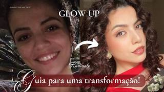 GUIA - 8 Passos Simples PARA uma Transformação Radiante