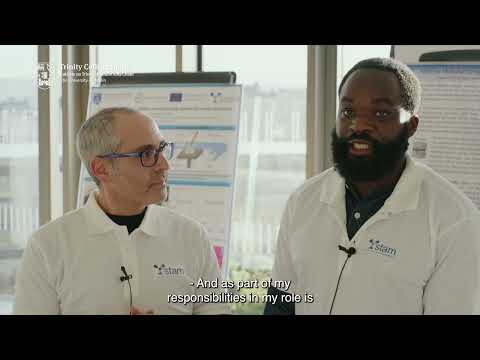 School of Engineering Research Strategy Launch | STAMM