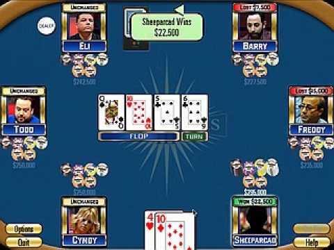 Poker Superstars 2 PC