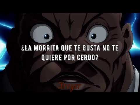 " ¿𝙉𝙤 𝙩𝙞𝙚𝙣𝙚𝙨 𝙢𝙤𝙩𝙞𝙫𝙖𝙘𝙞𝙤́𝙣? " / Baki / No tienes motivación (Versión Extendida) - 𝙇𝙚𝙩𝙧𝙖