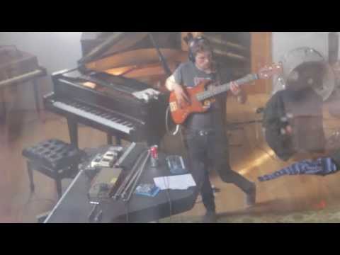 Útidúr recording @ Sundlaugin studio summer 2013