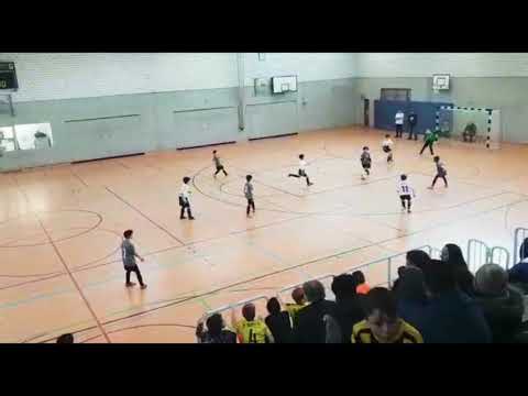 SC Holweide U10  - Bergisch Gladbach U11 Halbfinale in Köln 03.02.2019