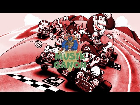 #788 - Title Theme (Super Mario Kart)