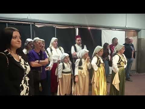 LABIN - Održana tradicionalna Večer folklora i Bošnjačko sijelo u Labinu