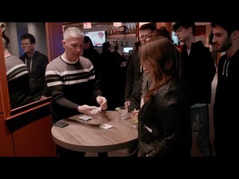 Live Performance - Name Dropper by John Graham