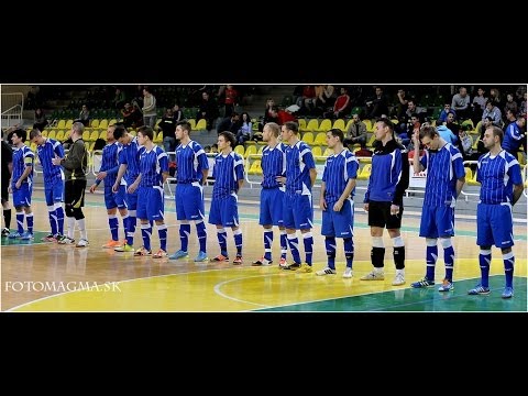 2013-14 17 HIGHLIGHTS Cekan vs Pinerola