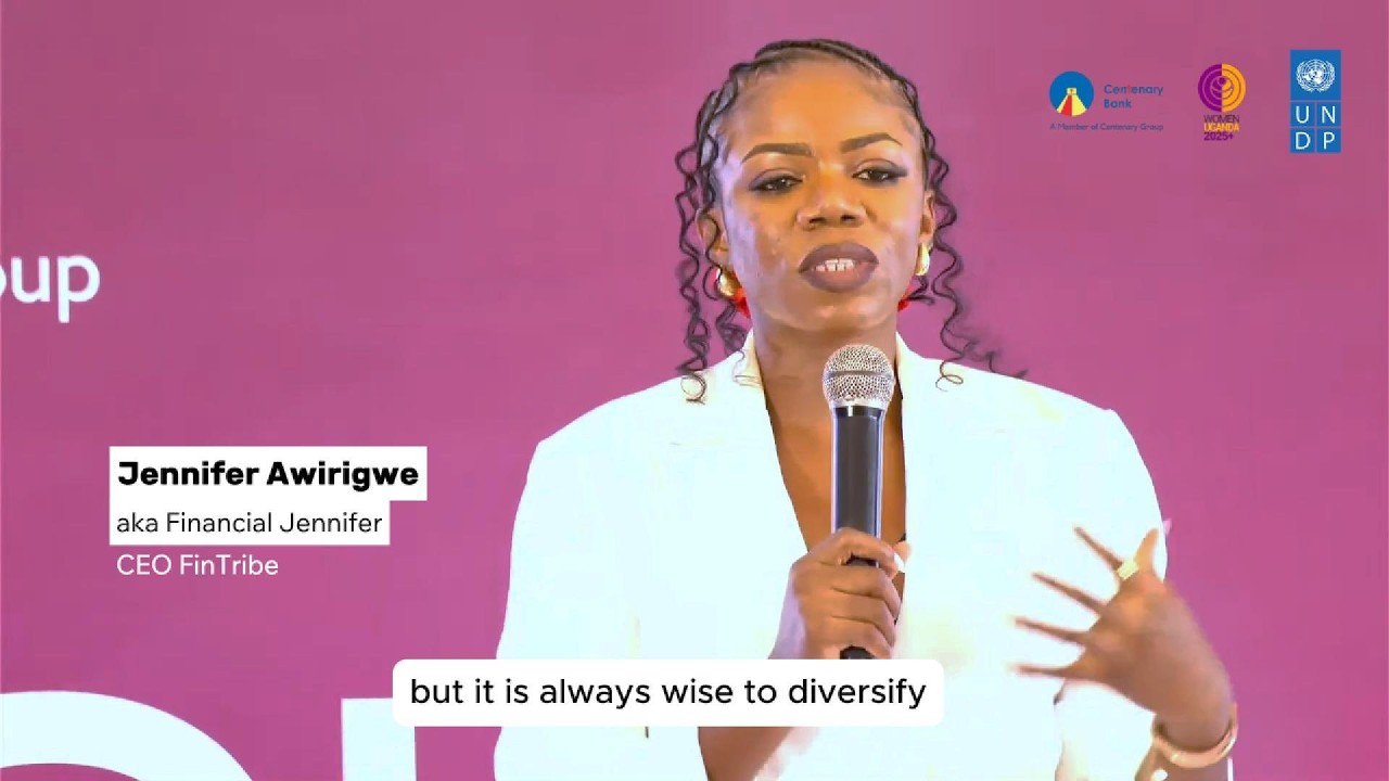 #SheCounts Speaker Highlights