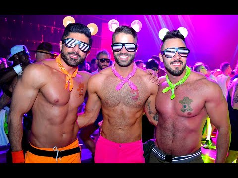 KED presents - Circuit Pride Barcelona 2023 Summer Party TLV Dance Music El Musica House Music EDM