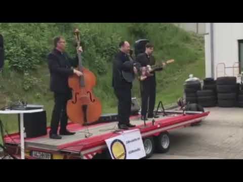 The LineWalkers - Get Rhythm (live)