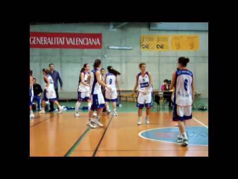 BFSB Alicante - 25/04/09 - Cadete A IR 68 - 38 NBF Castelló IR