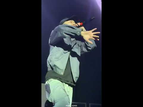 [4K] 우원재 Woo Noise with Chloe DeVita 직캠 FANCAM AOMG LA 190126